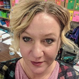 Meet your Posher, Theresa